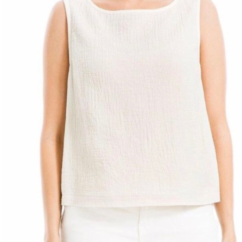 NWT Max Studio double weaved